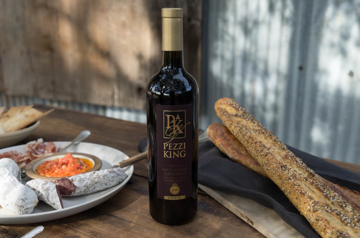 Pezzi King Lifestyle Photography at Soda Rock Winery