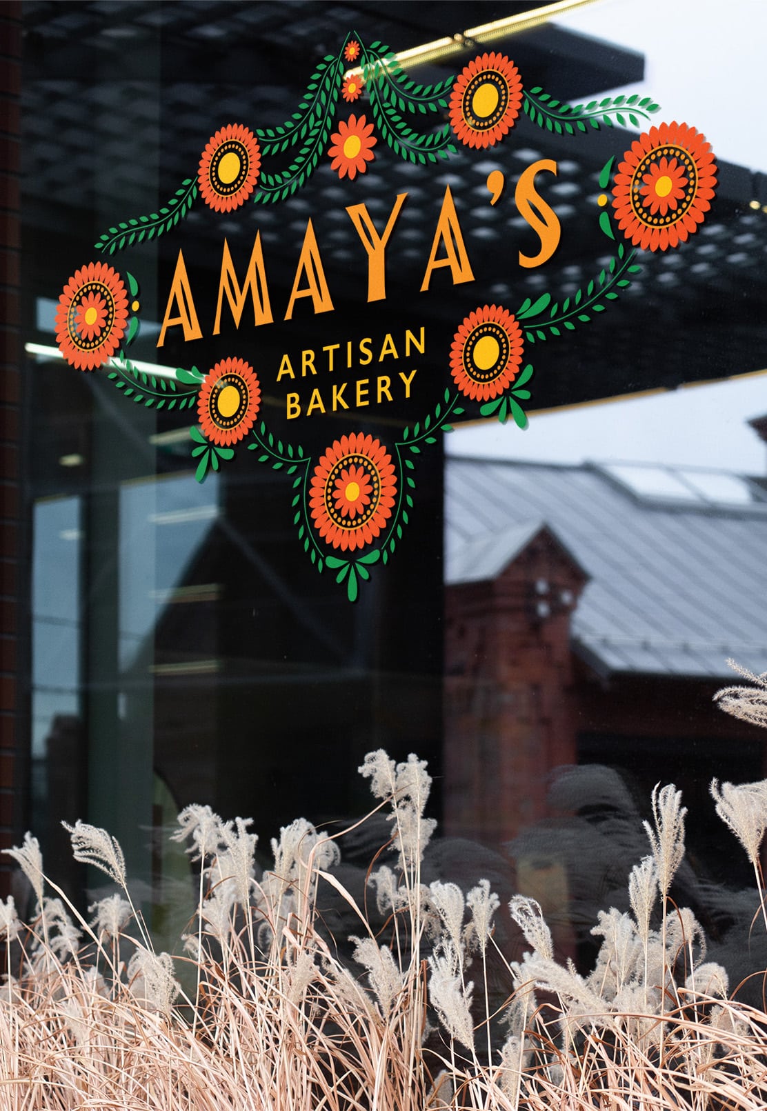Amaya's Artisan Bakery