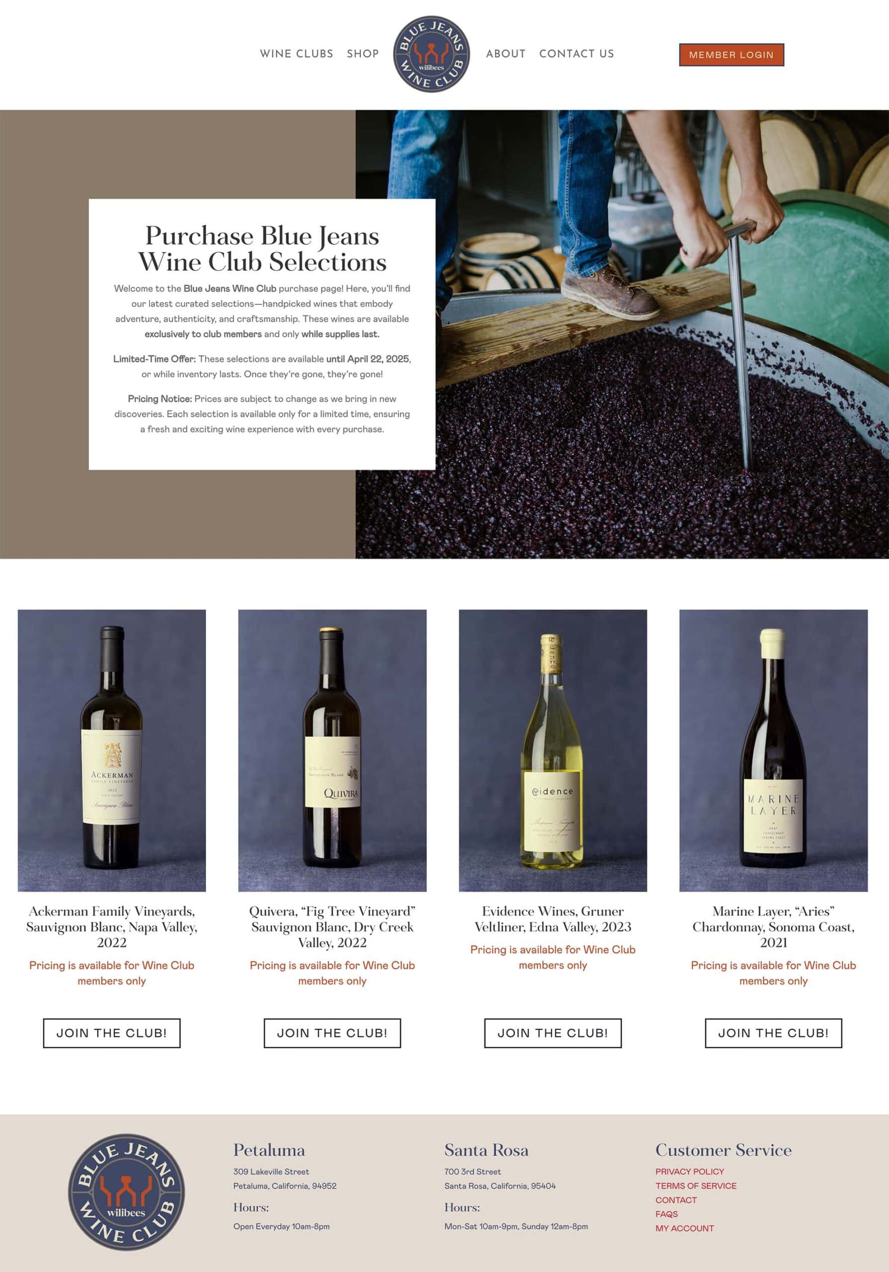 Elegant Graphic Design at Limantour Design Studio